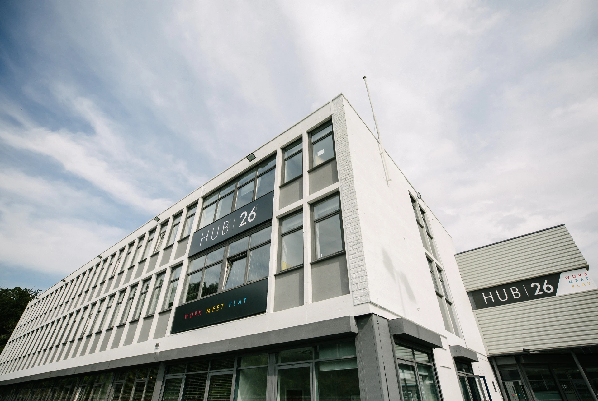 Scandinavia Mills, Cleckheaton